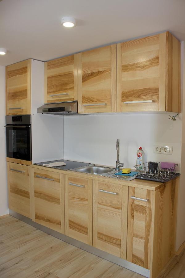 Appartement Malina à Vransko Extérieur photo
