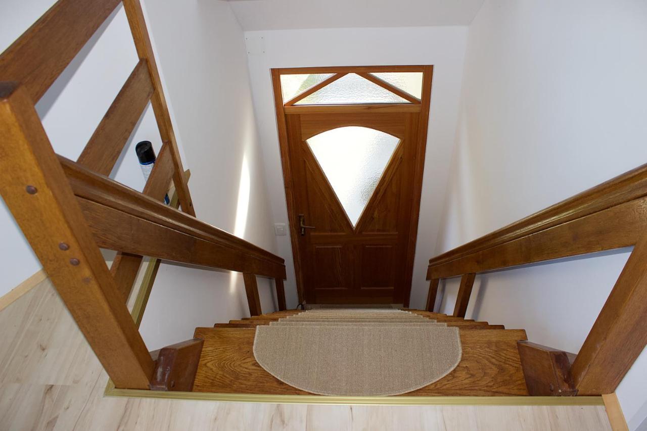 Appartement Malina à Vransko Extérieur photo