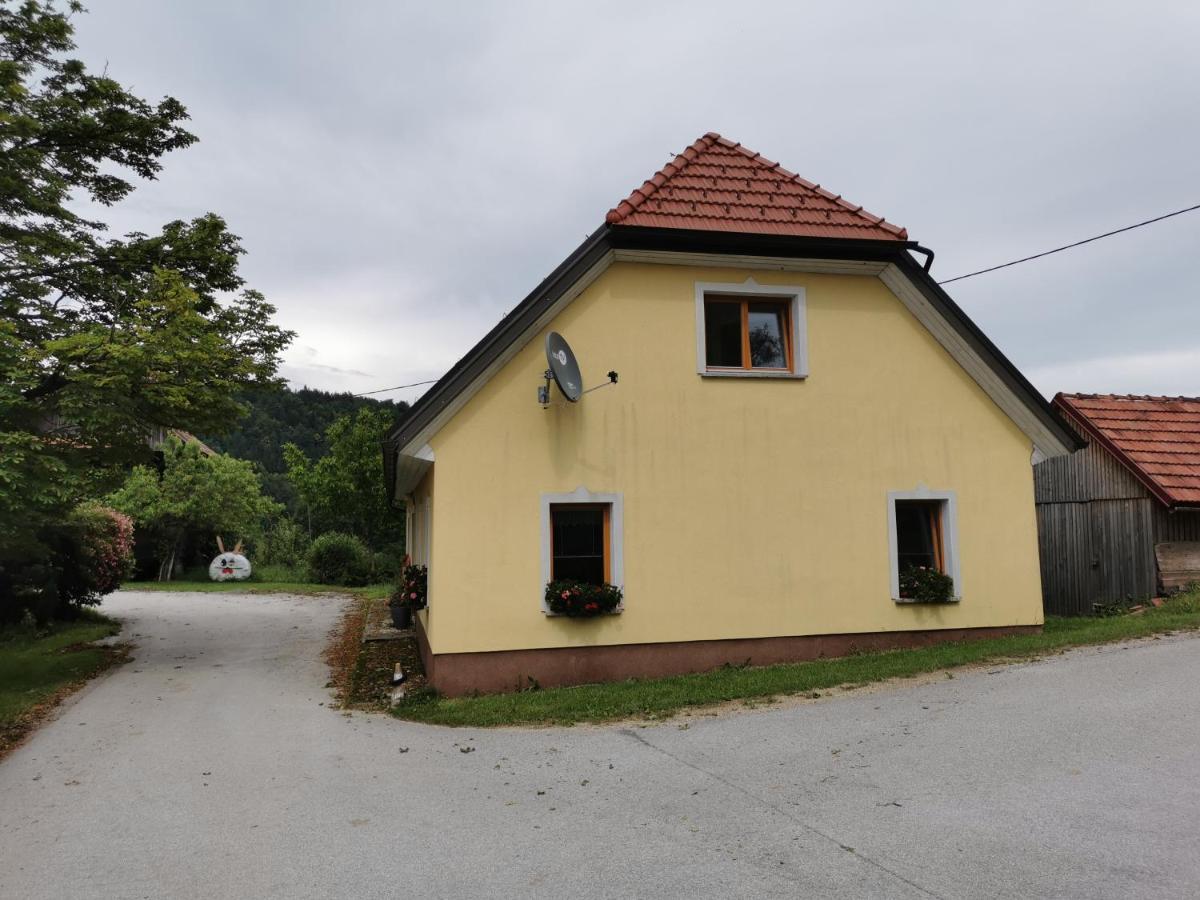 Appartement Malina à Vransko Extérieur photo