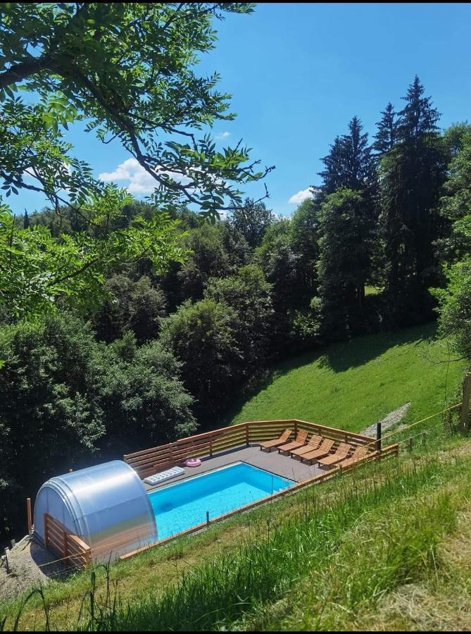 Appartement Malina à Vransko Extérieur photo